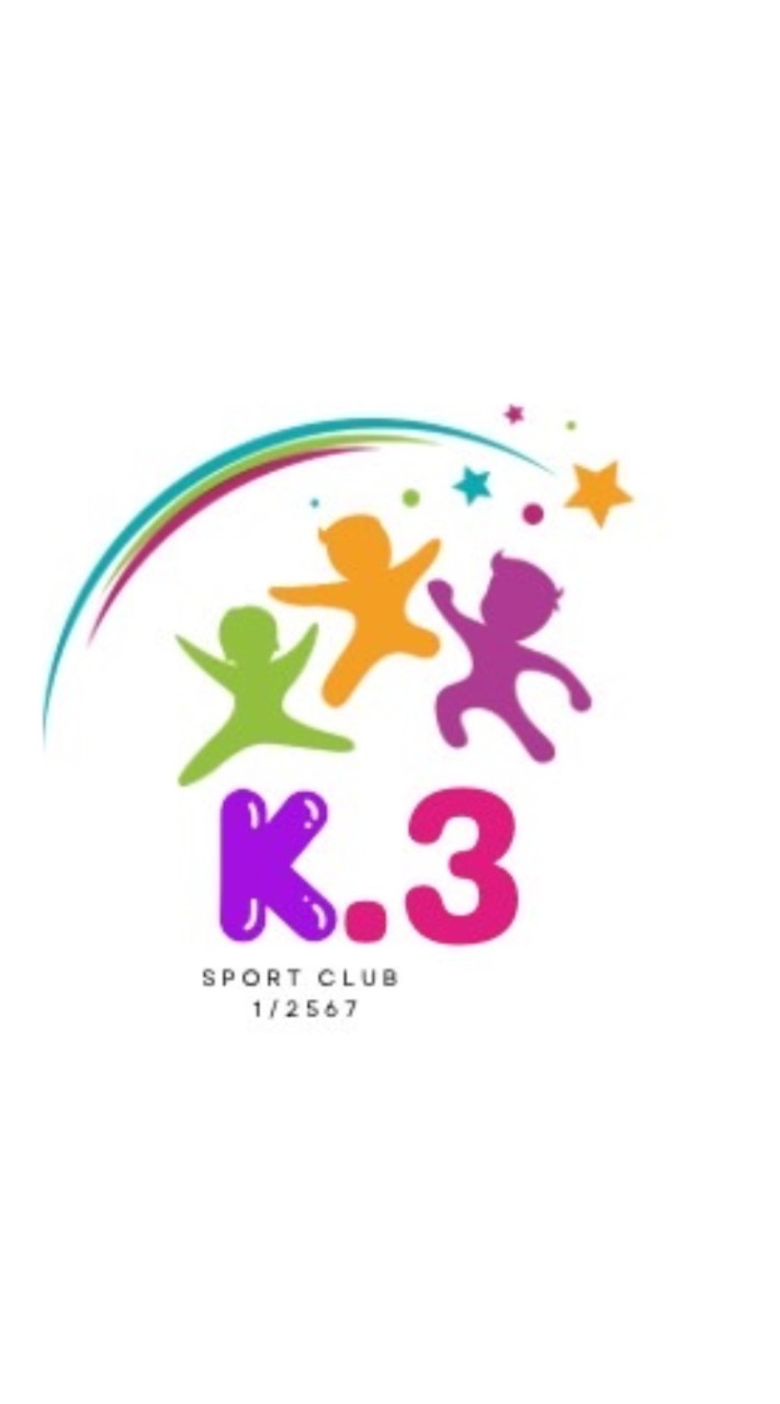 K.3 🥉《 Sport Club 》🏀⛳️