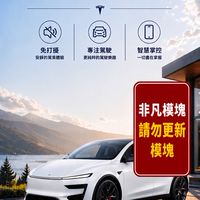 Tesla TSL 舒適駕駛模組｜體驗・分享 非凡模塊 AP免打擾