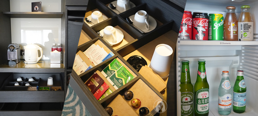 GRAND HYATT 台北君悅酒店，101 當鄰居，五星級城市小小露營地，寶貝探險家星空夜未眠