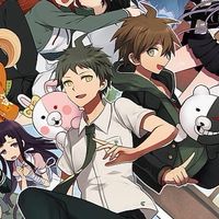 ダンガンロンパ緩なりハント　!!