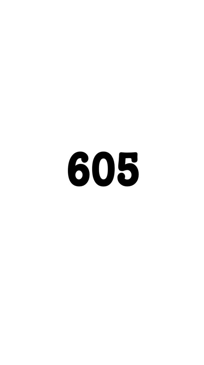 605