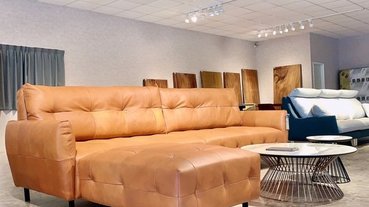 「台中沙發推薦」台灣唯一在台生產設計販售一條龍客製化訂製沙發床墊服務，全面使用歐洲台灣高品質良心材料-Mr.Sofa沙發先生台中體驗館直擊分享