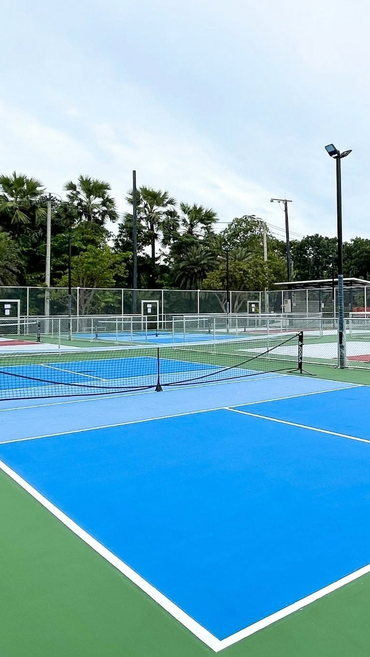 Pickleball Open Play - The Primary at Bangna
