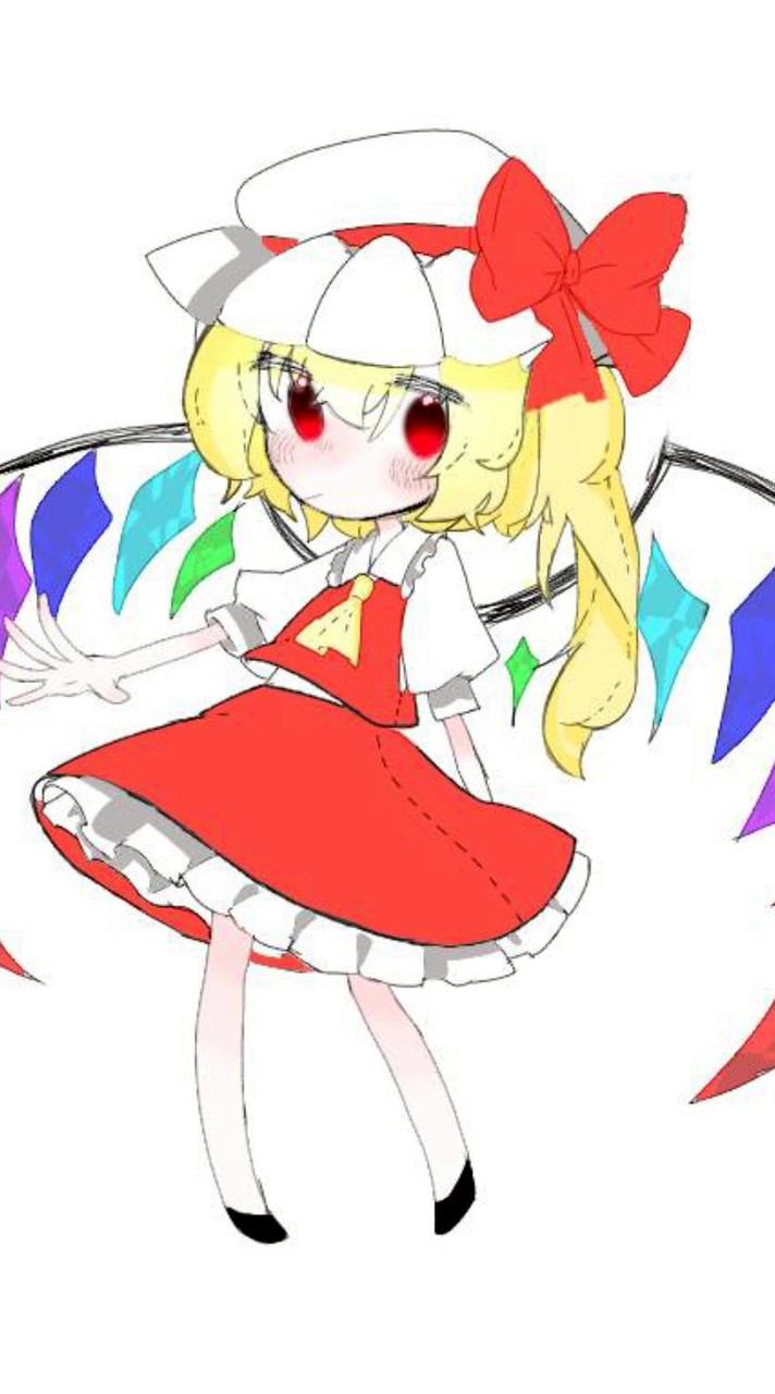 東方のイラスト描こ！（一緒に上達しよう！）