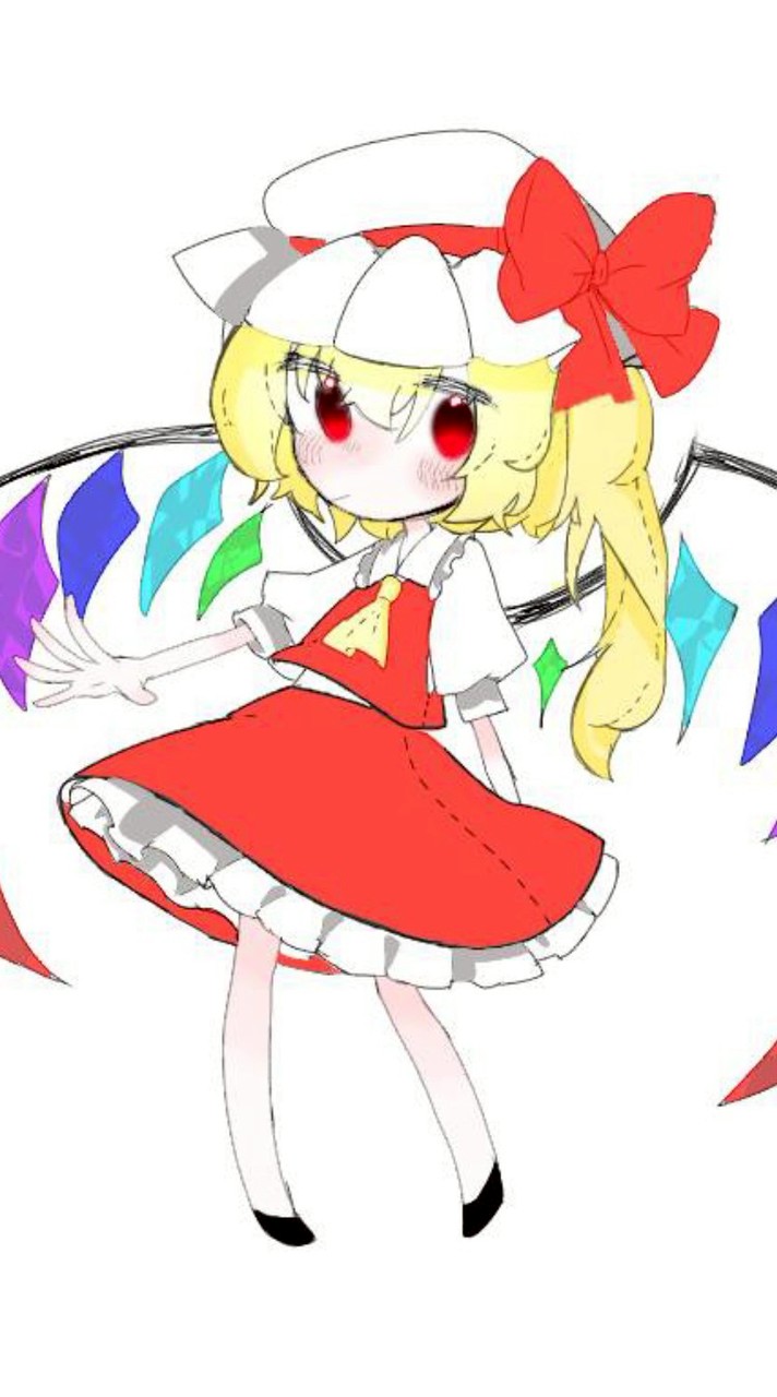 東方のイラスト描こ！（一緒に上達しようぜ）