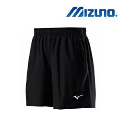 ◎聚酯纖維100%|◎抗紫外線UPF50|◎微彈性材質品牌:MIZUNO美津濃品牌定位:運動品牌種類:褲子款式:短褲適穿性別:男生顏色:黑色系適穿季節:春夏主材質:聚酯纖維腰圍:FREE腰身:中腰長度