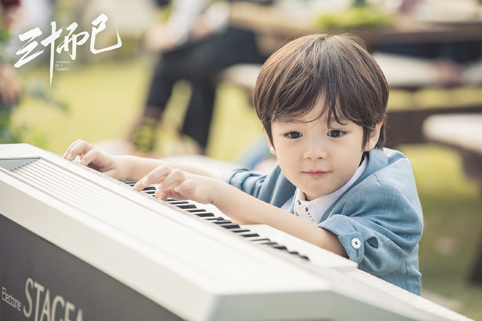 陸劇令人刮目相看「童星演員」4：陳天雨 飾演《三十而已》許子言