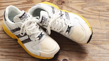 新聞分享 / 典藏五十載的巨星基因 adidas Originals ZX8000 Superstar