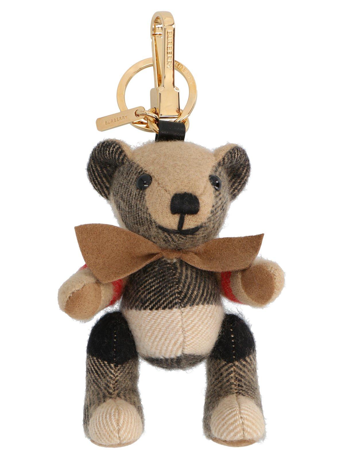 Burberry Bow-tie Thomas Bear Bag Charm