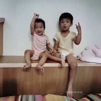 柏喻明恩照片