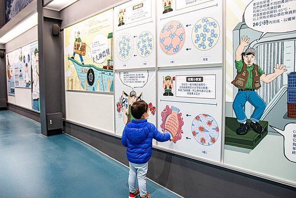 【宜蘭景點】溪和水產觀光工廠-2021年全新開幕！好玩又有趣的漫畫式簡介，多種免費海鮮試吃，飯糰ＤＩＹ與現煮海鮮ＤＩＹ活動玩不膩，美味多種魚料理，門票全抵消費的必玩室內景點