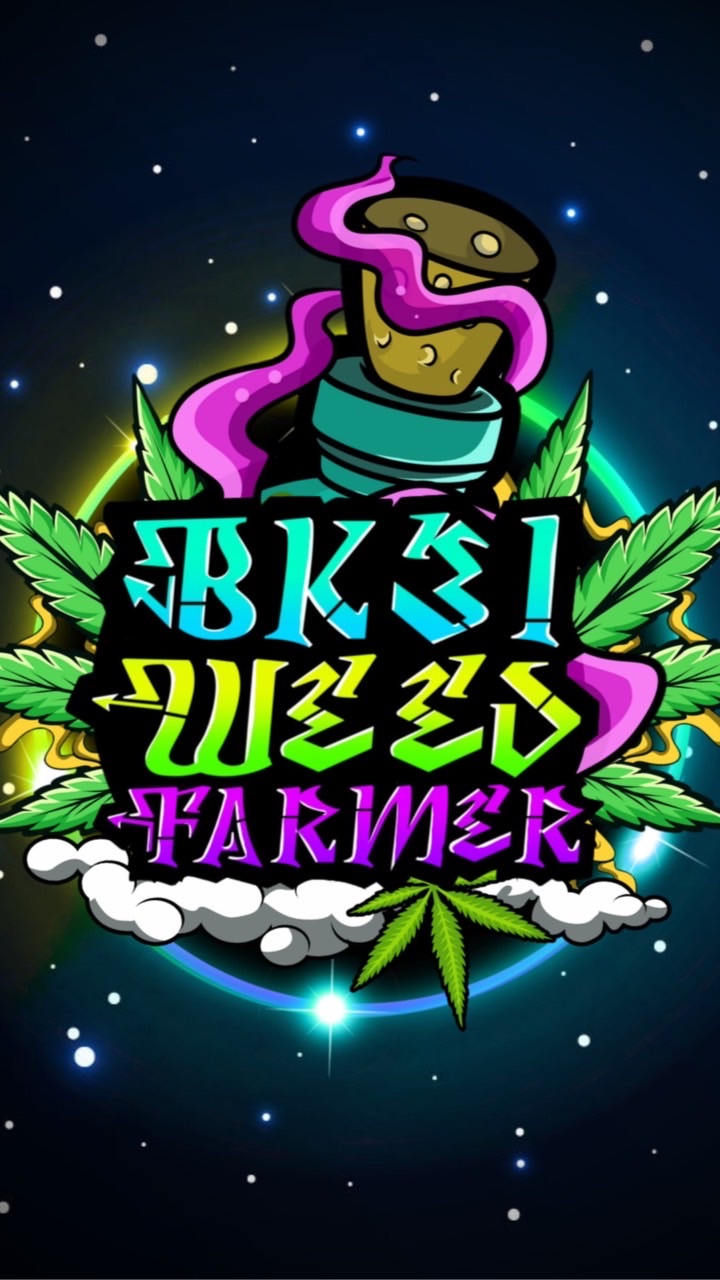 BK31 WEED FARMER 👨🏻‍🌾
