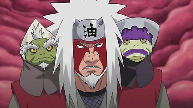 10 Pertarungan Terhebat Dalam Anime Naruto Nomor 4 Sampai Jiraiya Kalah Japanese Station Line Today