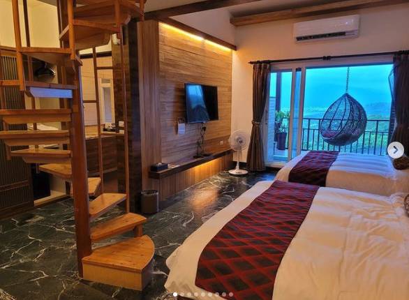 （圖片來源／IG @shihtien_lin）