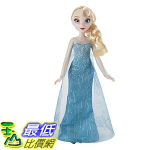 [106美國直購] 迪士尼 冰雪奇緣 Disney Frozen Classic Fashion Elsa 艾莎 芭比娃娃