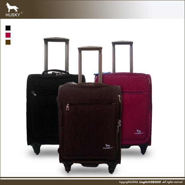 【YUE】HUSKY 18吋 超輕量防潑水拉桿登機箱YU-7018。精品,包包與服飾配件人氣店家良林皮件的首頁有最棒的商品。快到日本NO.1的Rakuten樂天市場的安全環境中盡情網路購物，使用樂天信