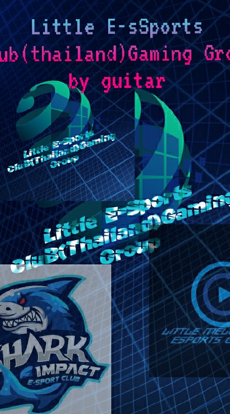 🎉LITTLE GAMING CLUB E-SPORTS (THAILAND)GROUP