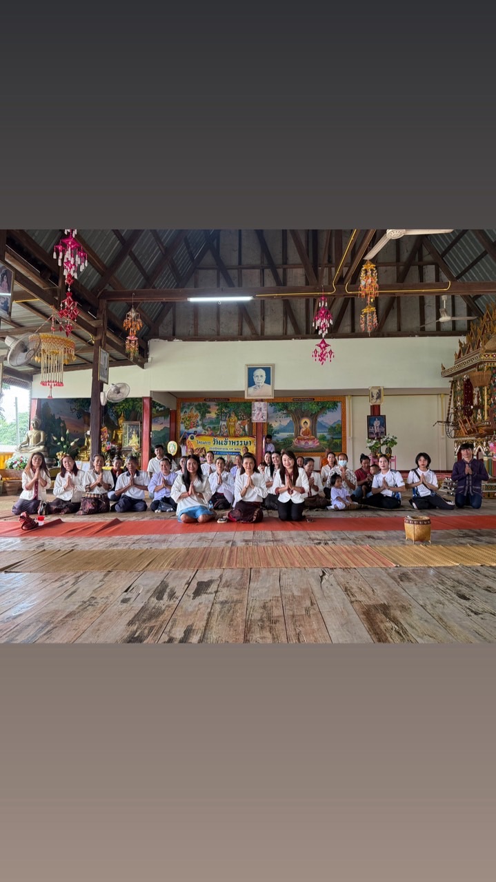 คณะสงฆ์ในเขต องค์การบริหารส่วนตำบลทุ่งคลอง