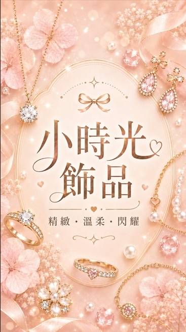 小時光飾品✨