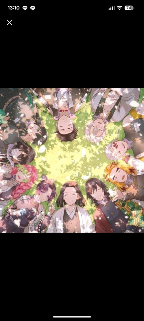 鬼滅なりきり🫶