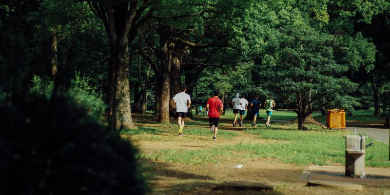 yoyogi-park-running-route