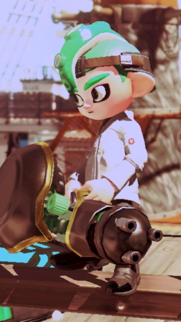 スプラトゥーン2のオープンチャット