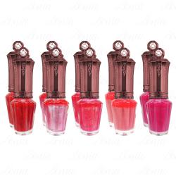 JILL STUART 吉麗絲朵 指彩蜜R(絲絨花瓣)(10ml)*2