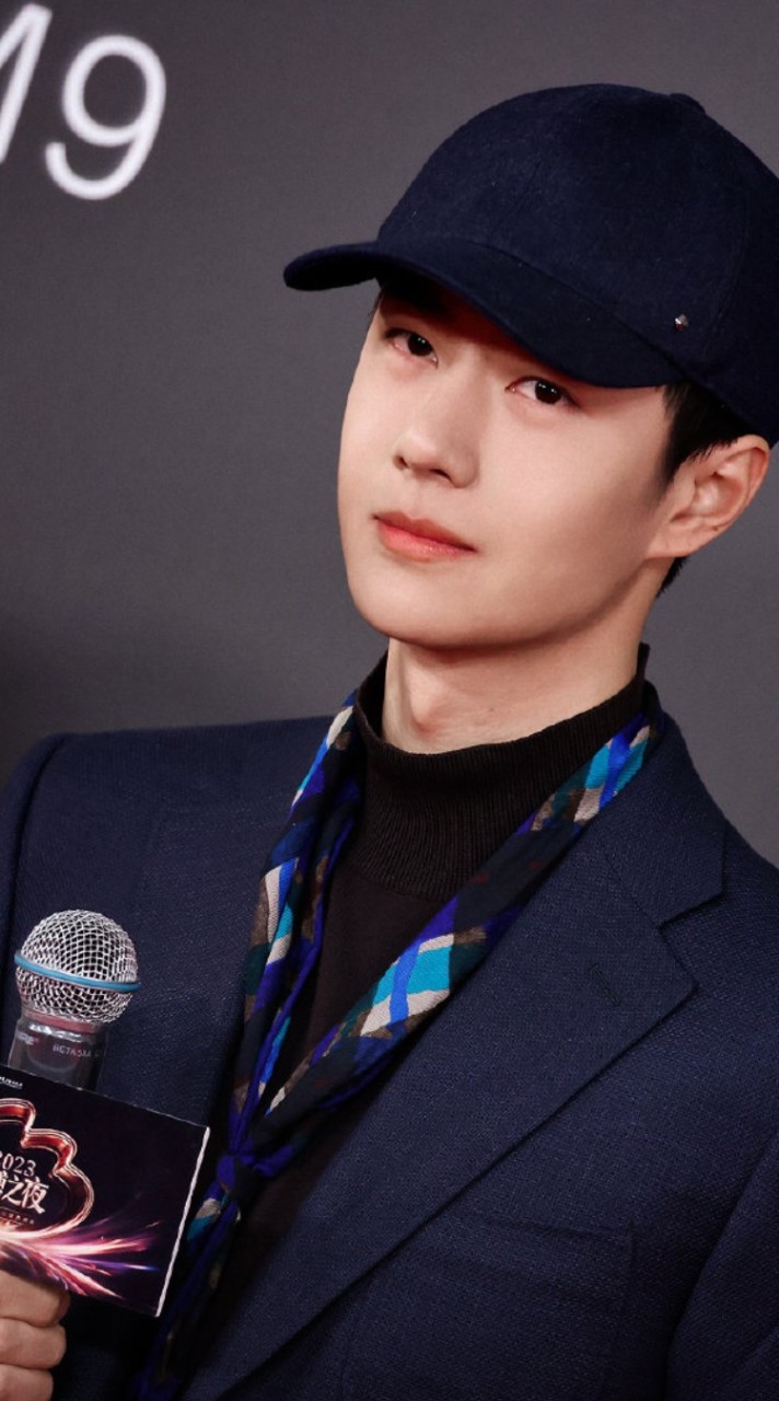 WYB เจ่เจ้คนสวย(คิด)บวกของหวังอี้ป๋อ