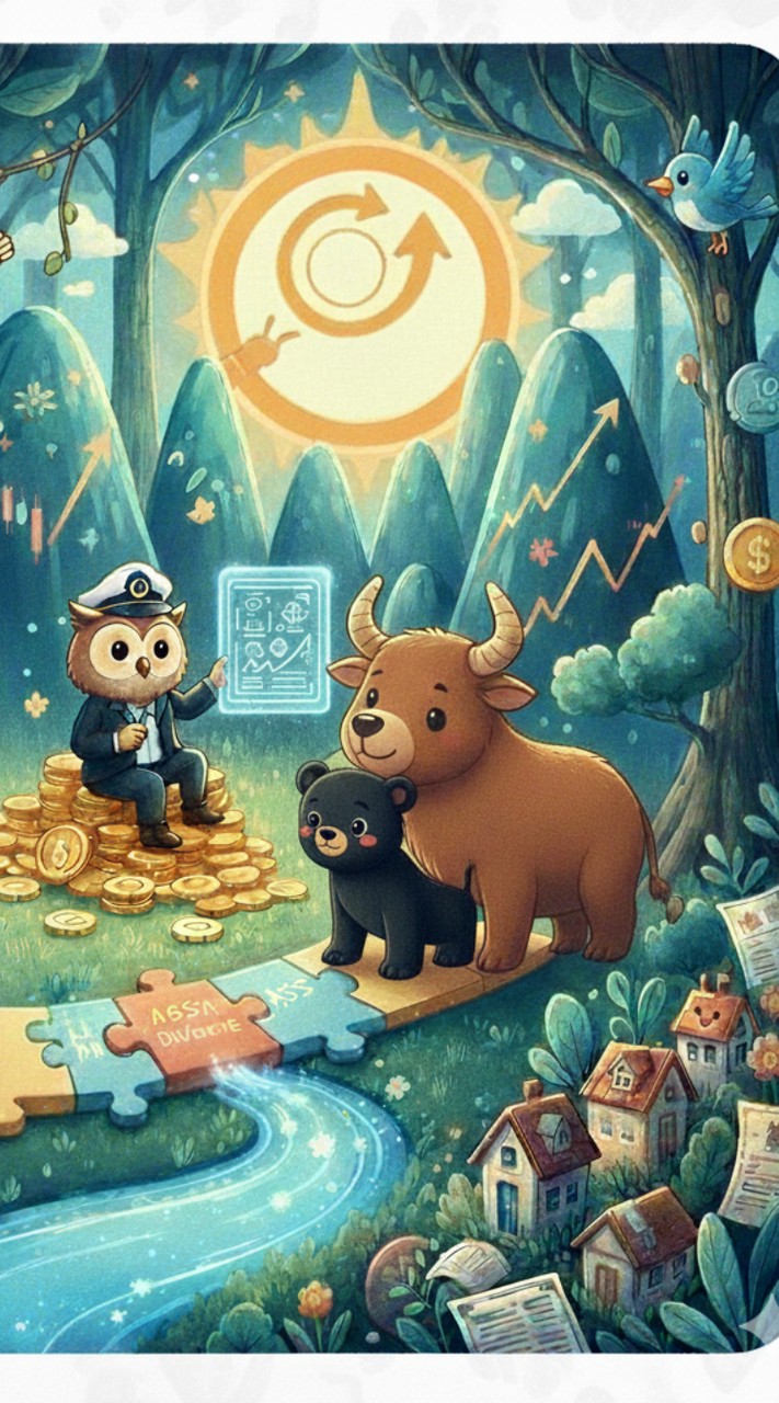 班長說童話故事