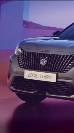 Peugeot 2008 Hybrid 車主群