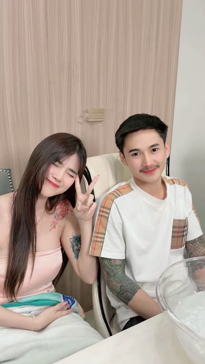 อั๋นกับอีฟ