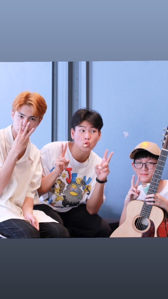 สามโจ๋ โอ๋เเม่ไค?