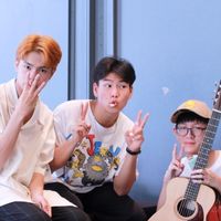 สามโจ๋ โอ๋เเม่ไค?