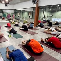 Maximum gym