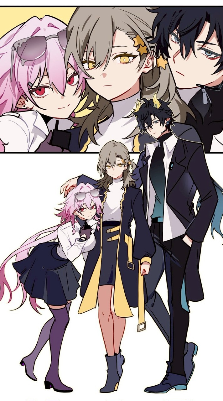 崩鐵對戲/聊天群