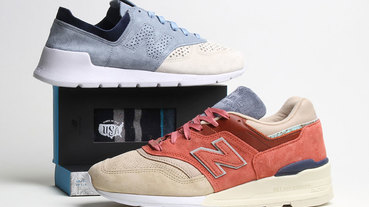 上市速報 / Stance x New Balance ‘First of All’ 系列鞋款台灣販售資訊整理