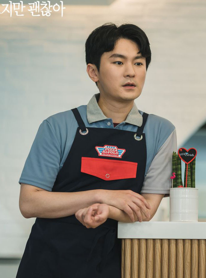 《雖然是精神病但沒關係》配角介紹5：姜基棟 飾演 趙載洙