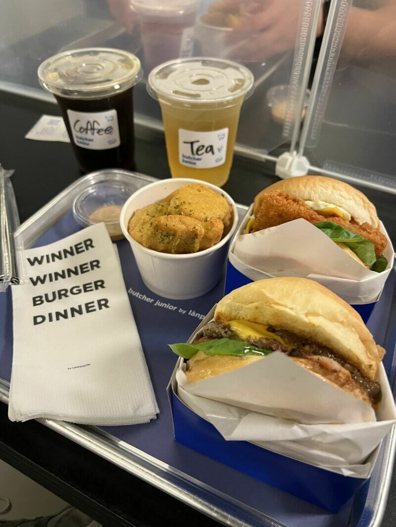 Butcher jr. by Lanpengyou小屠夫漢堡｜餐點