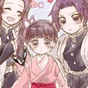 カナヲ・しのぶが好きな人集まれー🎶
