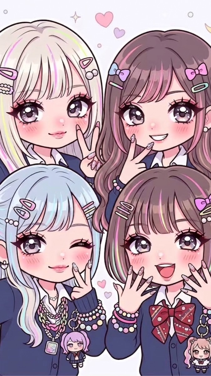 山下学園と愉快な仲間たち