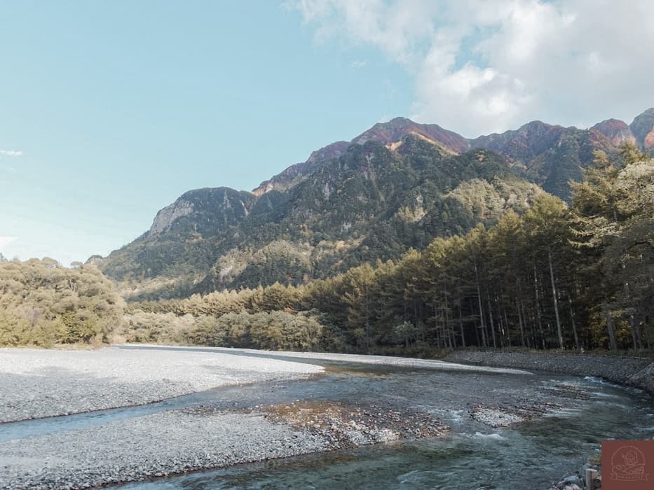 中部山岳國立公園