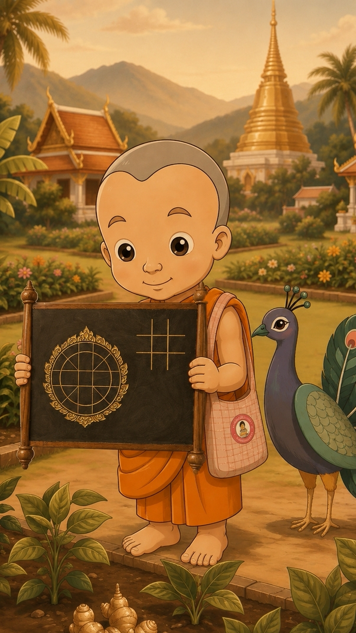 EP.2 อบรมคูณหารไฟธาตุ (มูลจิตใหญ่)