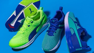 PUMA XT 訓練鞋系列 / 自我鍛鍊的足下夥伴