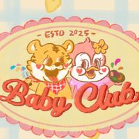 Baby Club 寶貝家族🐯🐧🐼🐑