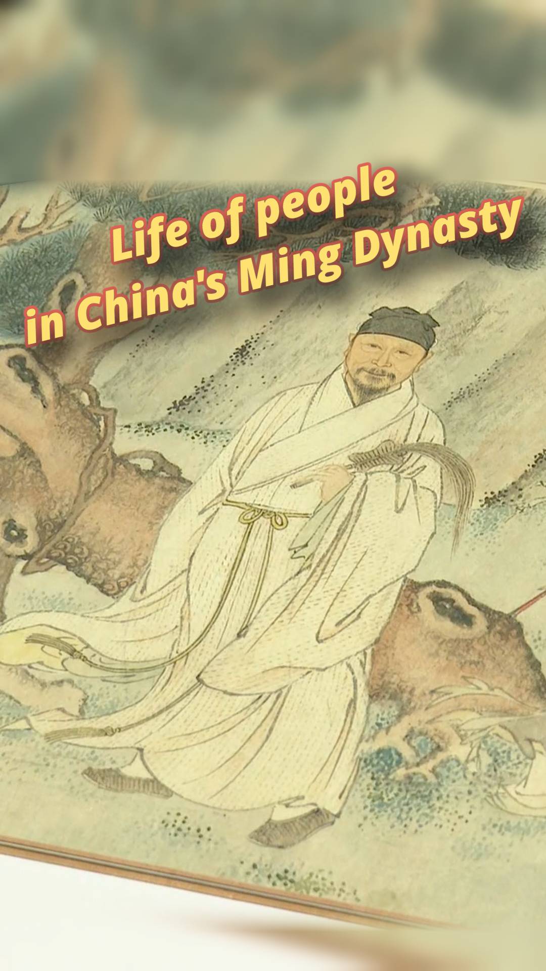 what-people-s-life-like-in-china-s-ming-dynasty-xinhua-line-today