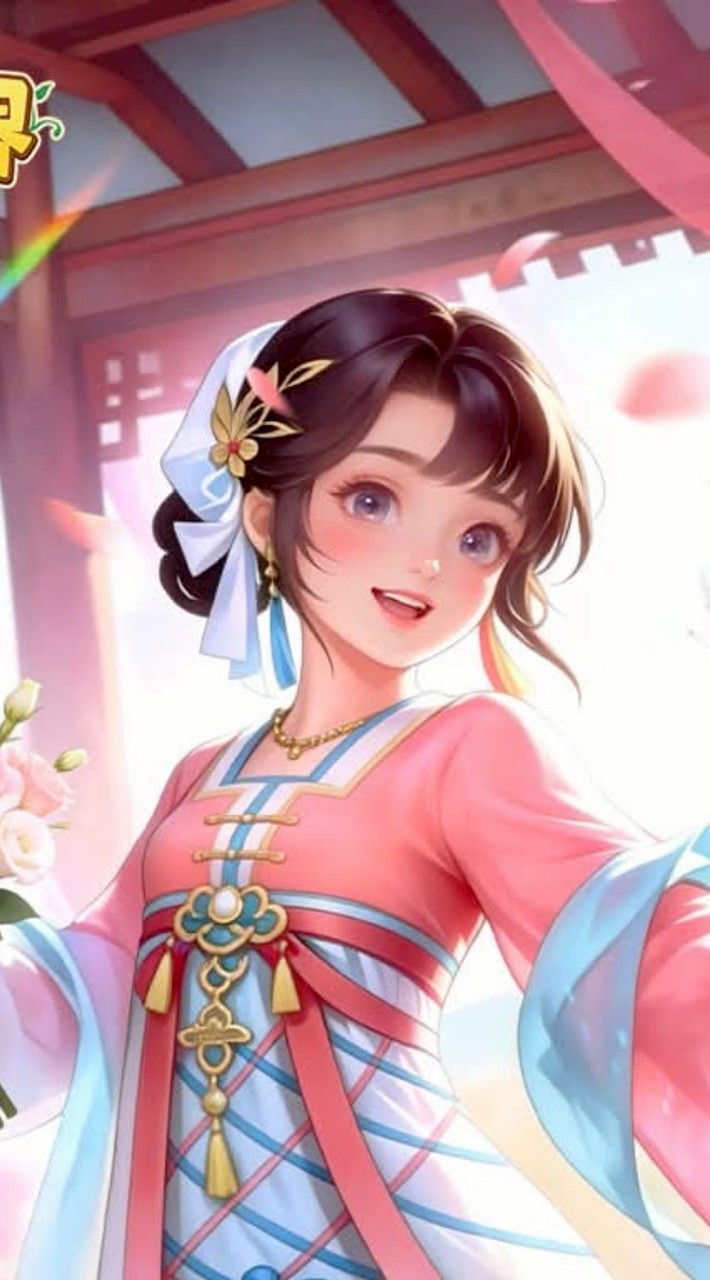 小花農
