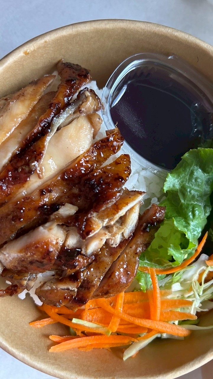 Km Teriyaki
