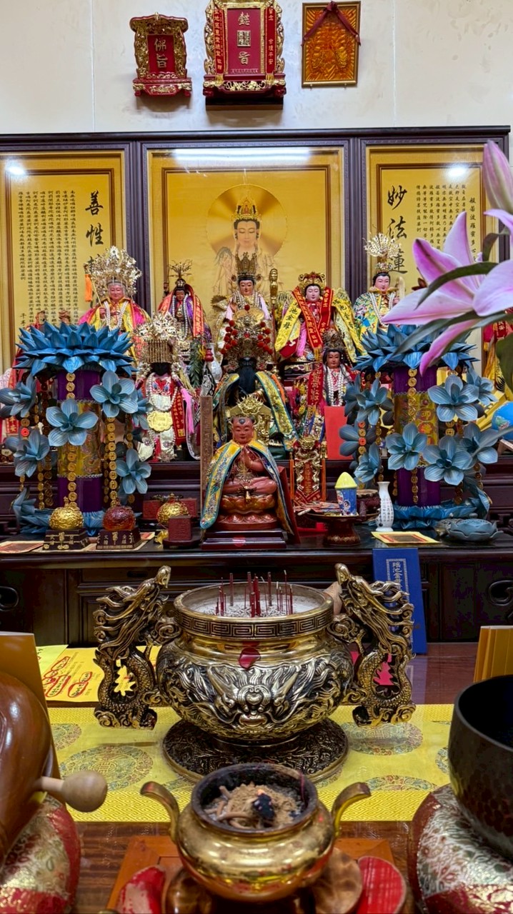 💮無極妙善宮🪷觀音佛祖❄️瑤池金母