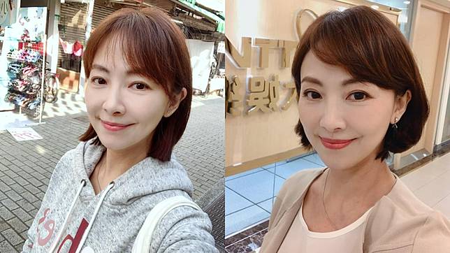 郭昱晴曾出演電戲劇《麻辣鮮師》。(圖／翻攝自郭昱晴Facebook)
