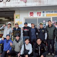 海上釣堀研究部